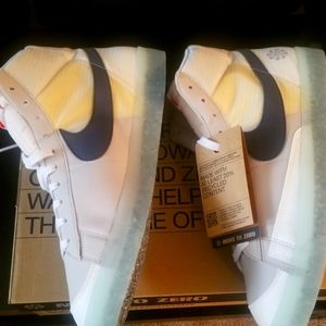 Nike Blazer Mid 77 "Move to Zero Glacier Ice"
